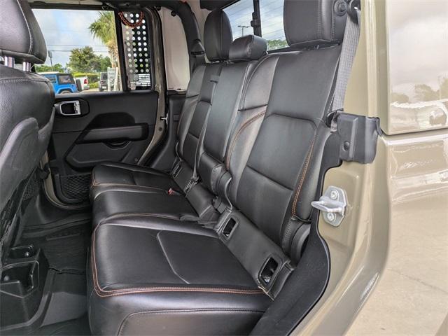 used 2020 Jeep Gladiator car, priced at $36,454