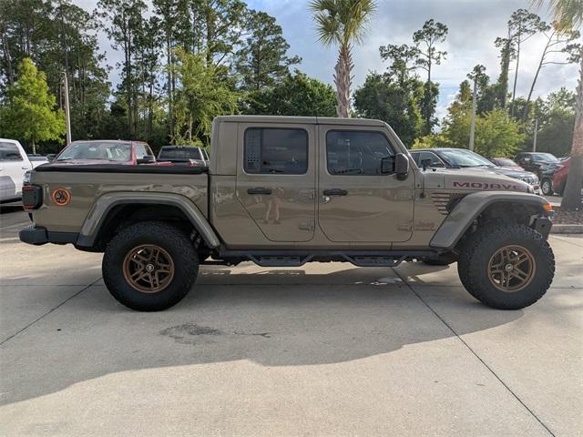 used 2020 Jeep Gladiator car, priced at $36,454