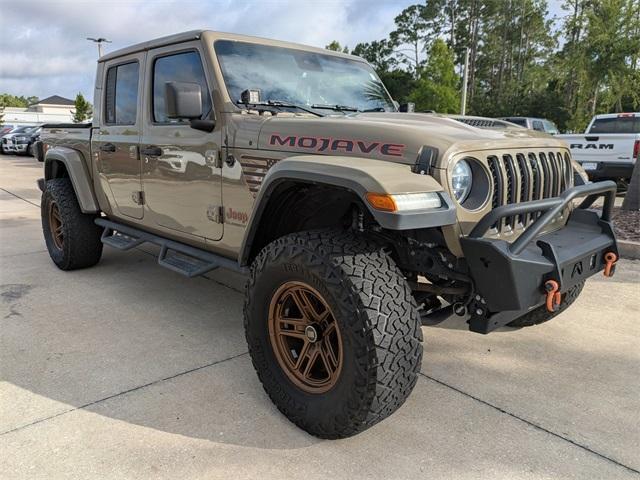 used 2020 Jeep Gladiator car, priced at $36,454