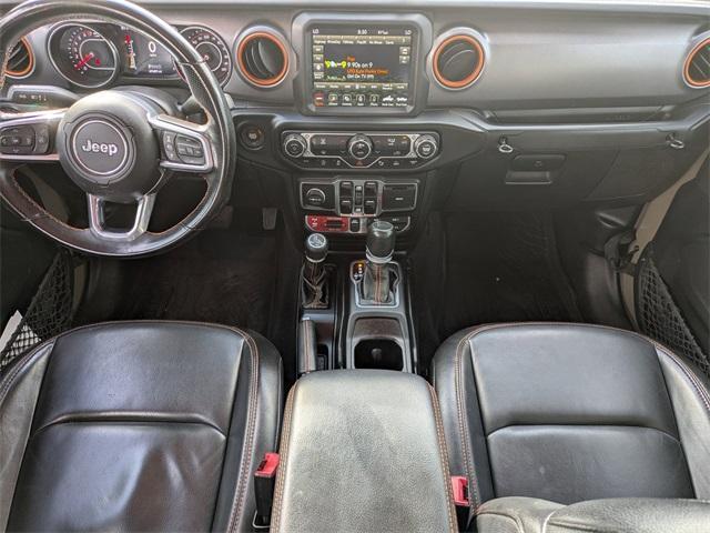used 2020 Jeep Gladiator car, priced at $36,454