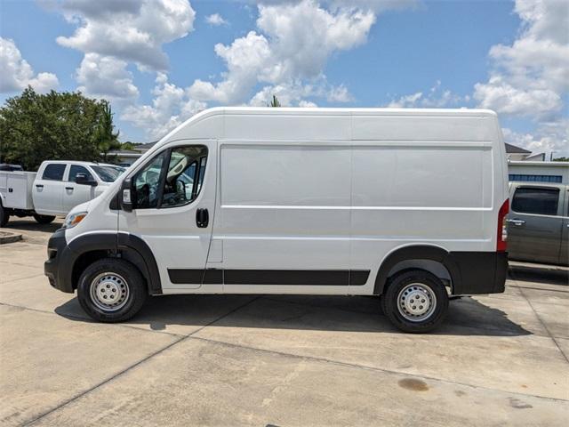 new 2024 Ram ProMaster 3500 car, priced at $62,253