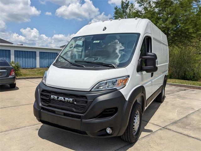 new 2024 Ram ProMaster 3500 car, priced at $62,253