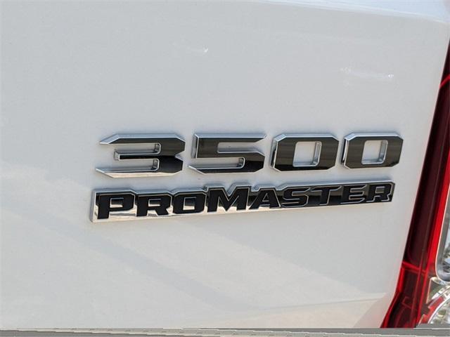 new 2024 Ram ProMaster 3500 car, priced at $62,253