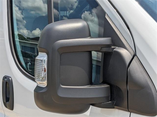 new 2024 Ram ProMaster 3500 car, priced at $62,253