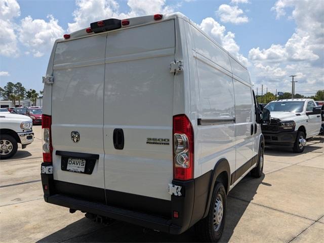 new 2024 Ram ProMaster 3500 car, priced at $62,253