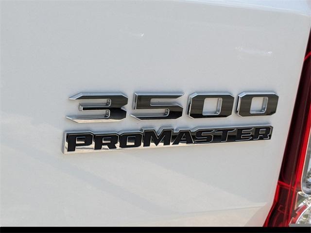 new 2024 Ram ProMaster 3500 car, priced at $62,253