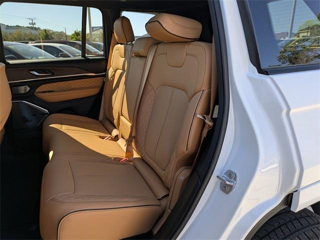 new 2025 Jeep Grand Cherokee 4xe car, priced at $77,373