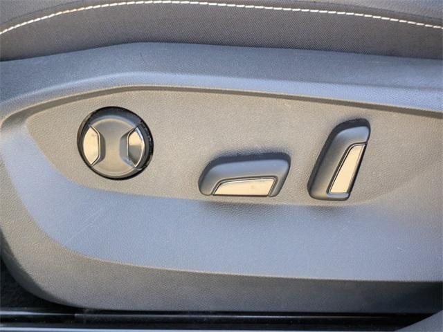 used 2024 Volkswagen Taos car, priced at $23,454