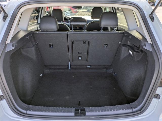 used 2024 Volkswagen Taos car, priced at $23,454
