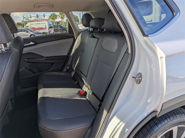 used 2024 Volkswagen Taos car, priced at $23,454