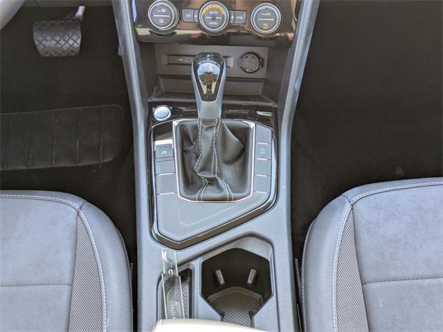 used 2024 Volkswagen Taos car, priced at $23,454
