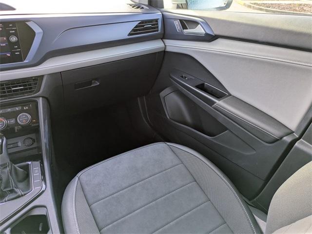 used 2024 Volkswagen Taos car, priced at $23,454