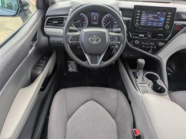 used 2023 Toyota Camry car, priced at $21,954