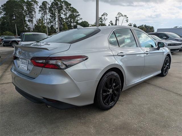 used 2023 Toyota Camry car, priced at $21,954