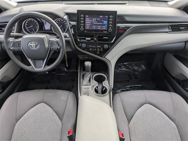 used 2023 Toyota Camry car, priced at $21,954
