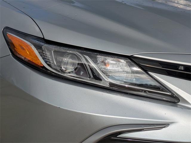 used 2023 Toyota Camry car, priced at $21,954