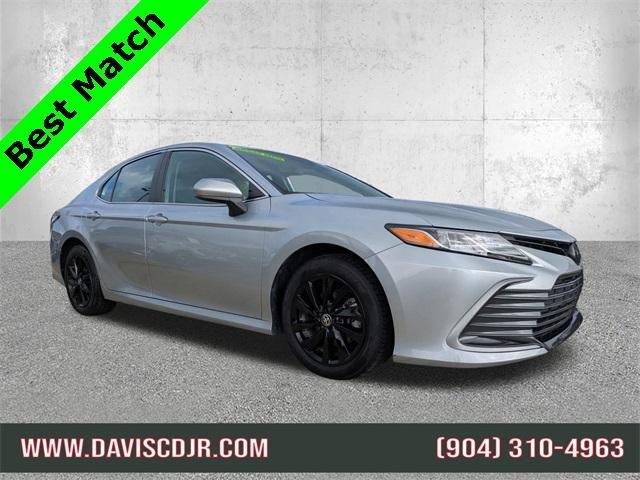 used 2023 Toyota Camry car, priced at $22,954