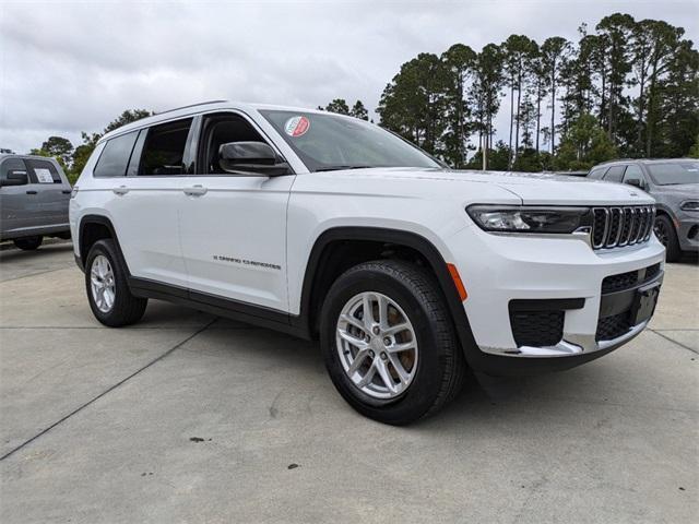 used 2023 Jeep Grand Cherokee L car, priced at $32,904