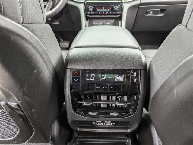 used 2023 Jeep Grand Cherokee L car, priced at $32,904