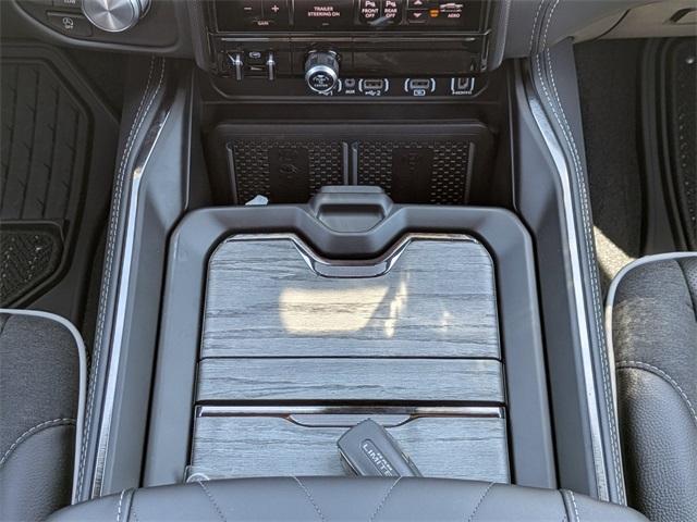 new 2025 Ram 1500 car, priced at $89,780