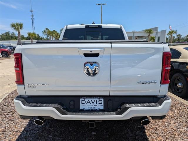 new 2025 Ram 1500 car, priced at $89,780