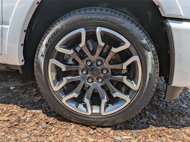 new 2025 Ram 1500 car, priced at $89,780