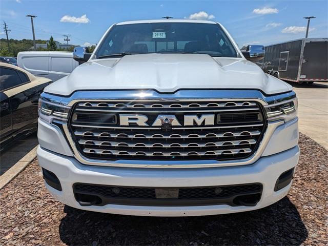 new 2025 Ram 1500 car, priced at $89,780