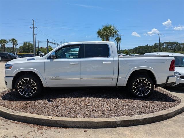 new 2025 Ram 1500 car, priced at $89,780