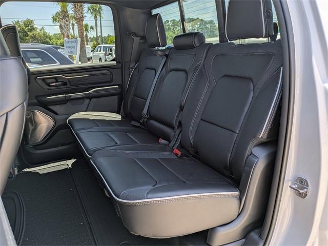 new 2025 Ram 1500 car, priced at $89,780