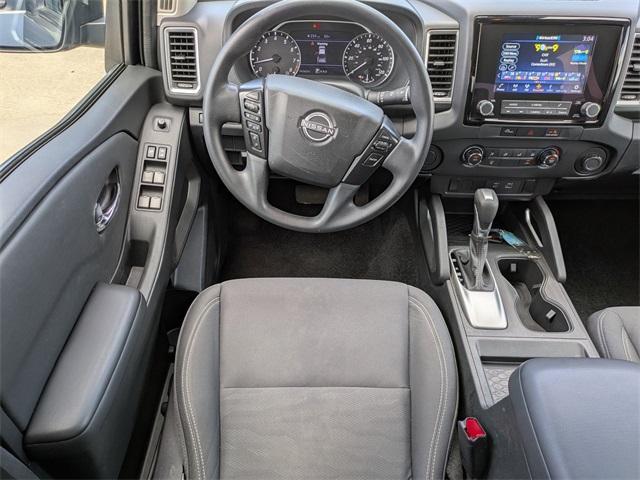 used 2023 Nissan Frontier car, priced at $29,254