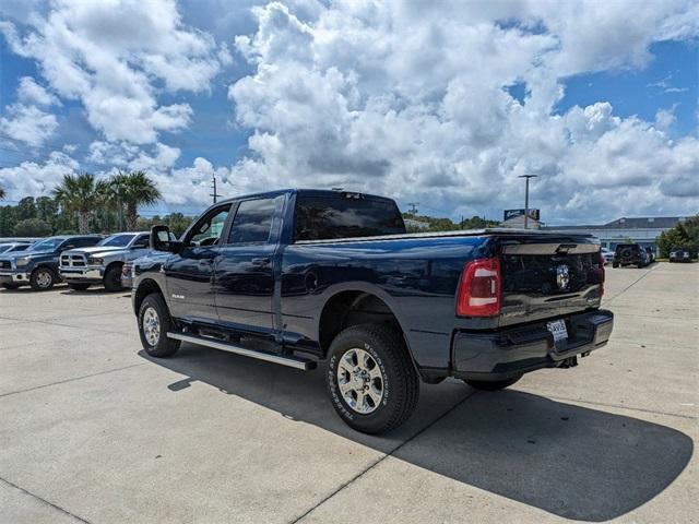 new 2024 Ram 2500 car, priced at $75,334