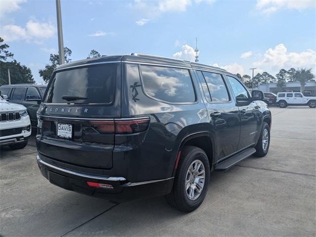 new 2024 Jeep Wagoneer car, priced at $67,459