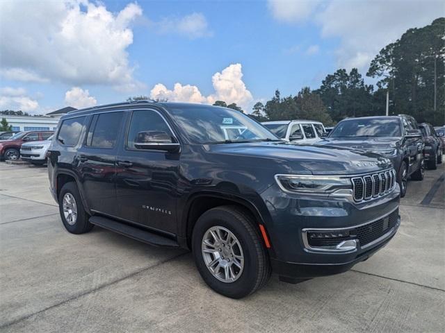 new 2024 Jeep Wagoneer car, priced at $67,459