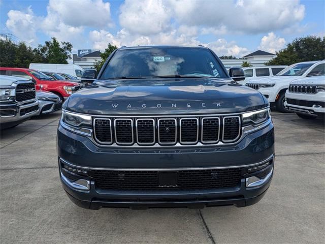 new 2024 Jeep Wagoneer car, priced at $67,459