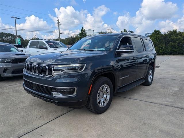 new 2024 Jeep Wagoneer car, priced at $67,459