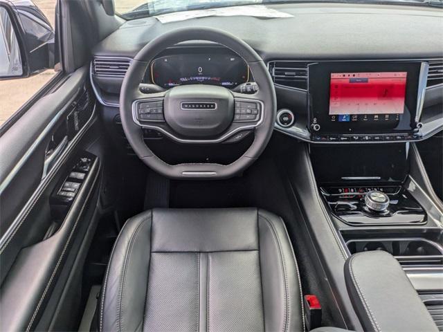 new 2024 Jeep Wagoneer car, priced at $67,459