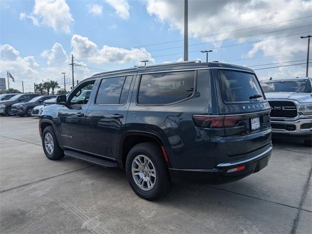 new 2024 Jeep Wagoneer car, priced at $67,459