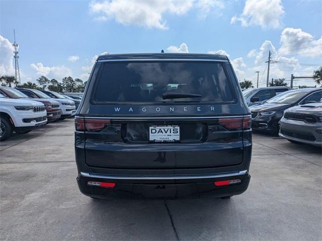 new 2024 Jeep Wagoneer car, priced at $67,459