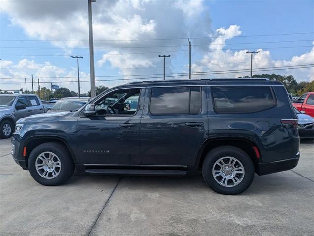 new 2024 Jeep Wagoneer car, priced at $67,459