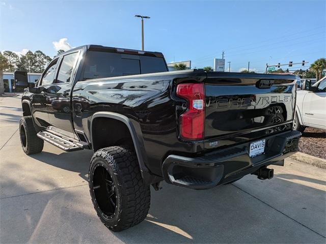 used 2020 Chevrolet Silverado 2500 car, priced at $54,954