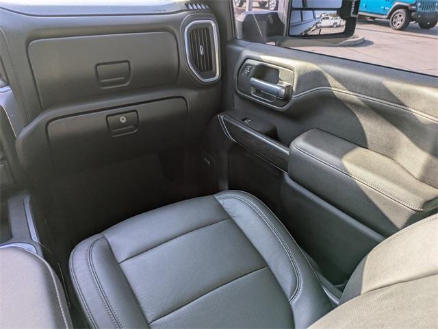used 2020 Chevrolet Silverado 2500 car, priced at $54,954