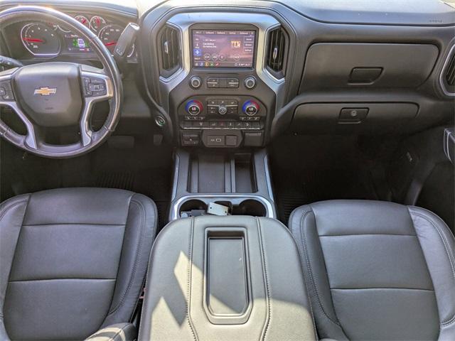 used 2020 Chevrolet Silverado 2500 car, priced at $54,954