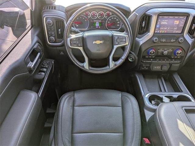 used 2020 Chevrolet Silverado 2500 car, priced at $54,954