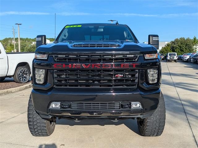 used 2020 Chevrolet Silverado 2500 car, priced at $54,954