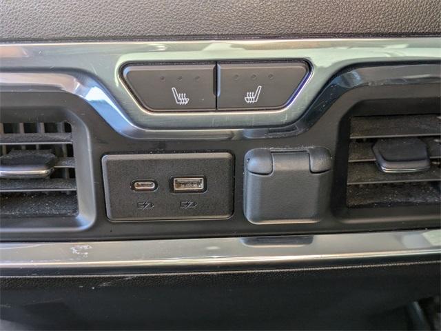 used 2020 Chevrolet Silverado 2500 car, priced at $54,954