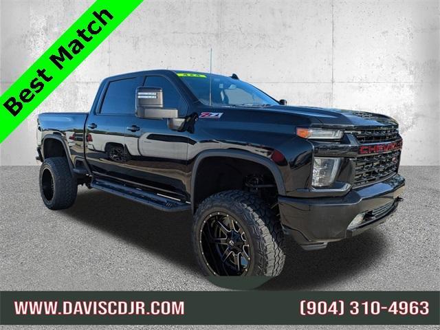 used 2020 Chevrolet Silverado 2500 car, priced at $54,954