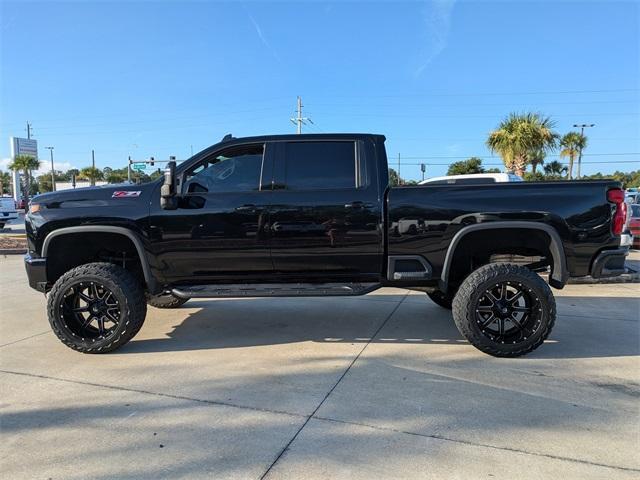 used 2020 Chevrolet Silverado 2500 car, priced at $54,954