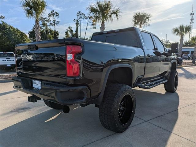 used 2020 Chevrolet Silverado 2500 car, priced at $54,954