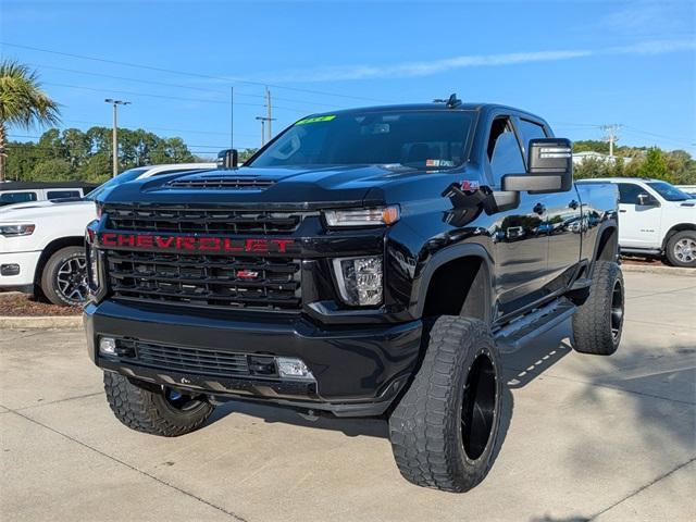 used 2020 Chevrolet Silverado 2500 car, priced at $54,954