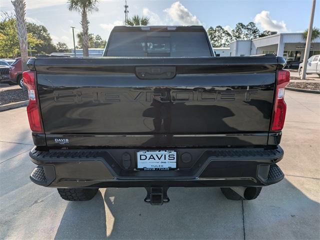 used 2020 Chevrolet Silverado 2500 car, priced at $54,954